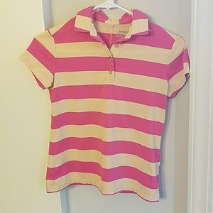 Nike Golf Dri-fit shirt, girls M